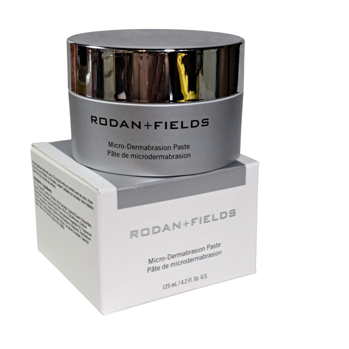Rodan + Fields Micro-Dermabrasion Paste 125ml Exfoliating Skincare Treatment