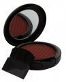 Indian Earth Compact Pressed Powder with Mirror - Travel Makeup