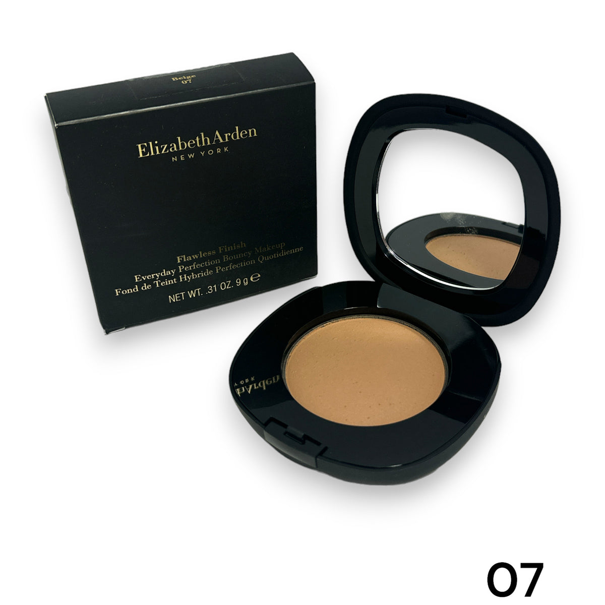 Elizabeth Arden Flawless Finish Bouncy Face Makeup - 0.31oz, Multiple Shades