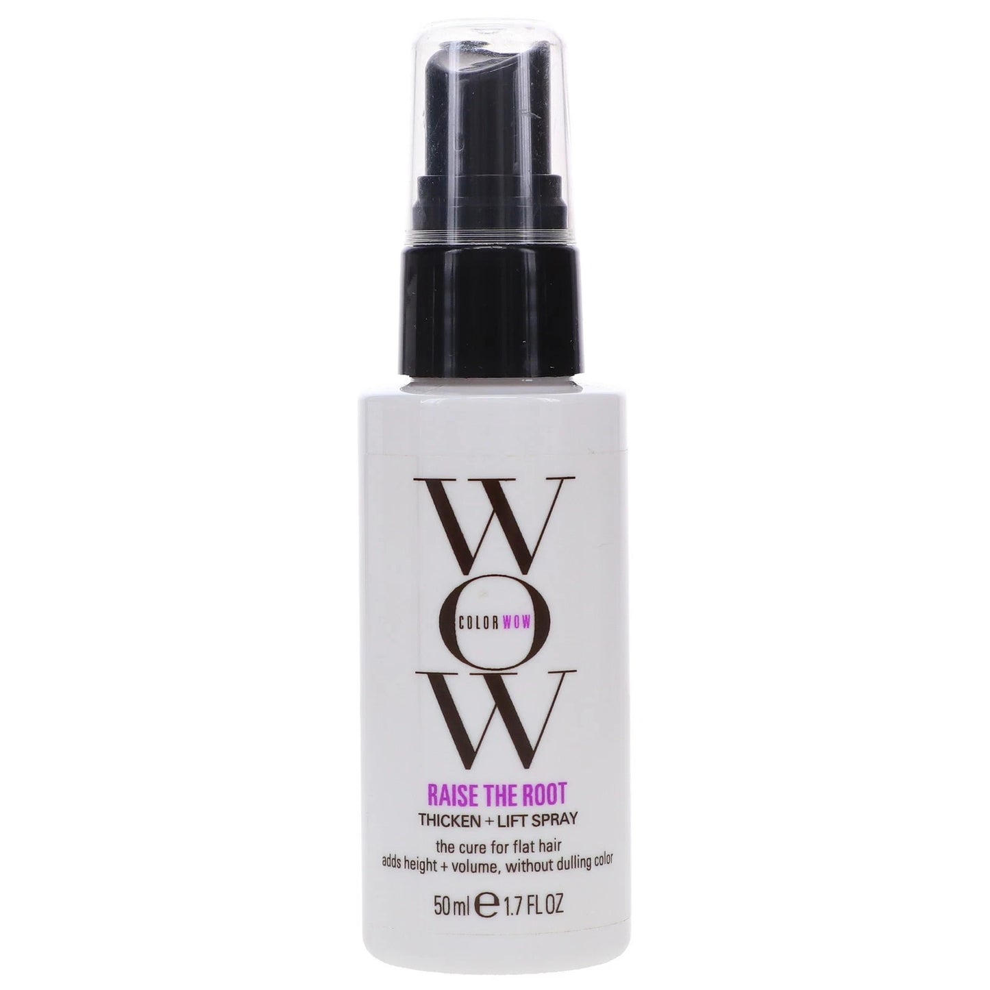 Volume & Lift Hair Spray with Heat Protection - 5 oz + Travel Size Duo