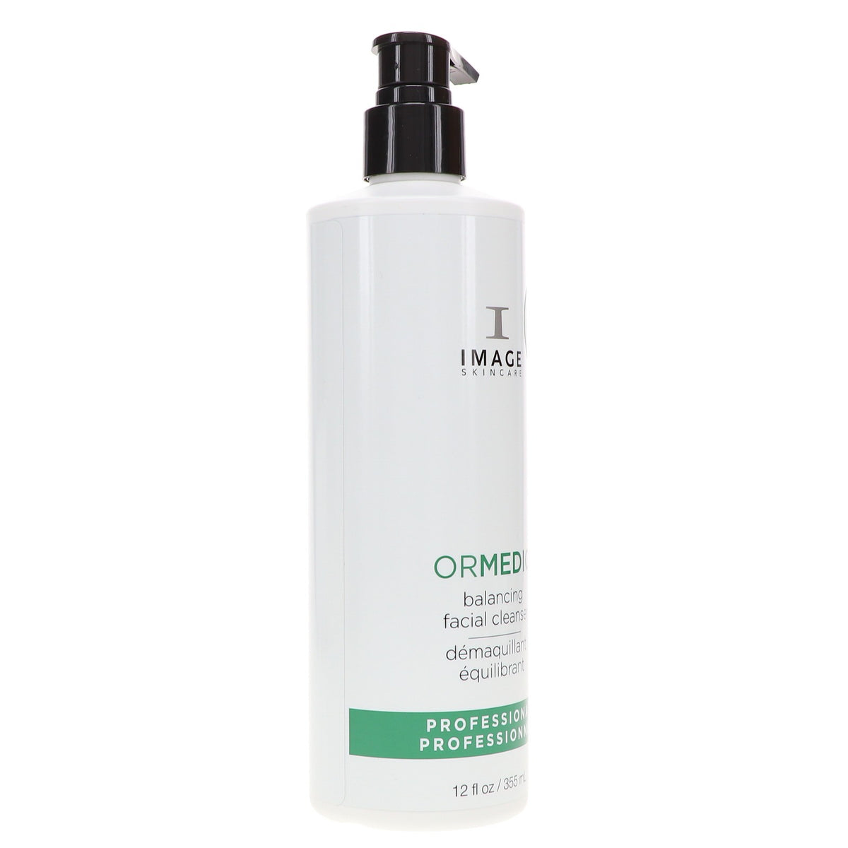 Balancing Facial Cleanser 12 oz for All Skin Types - Organic & Gentle