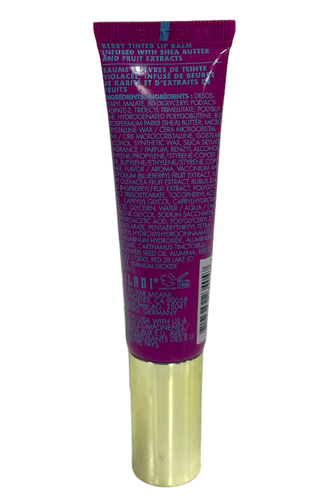 Fruit Lip Balm Set - Assorted Flavors, Moisturizing Lip Care 0.41oz