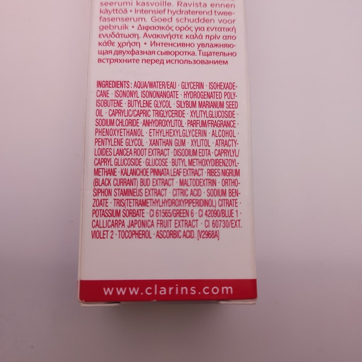 Hydra Essentiel Moisture Quenching Bi-Phase Serum 0.5oz