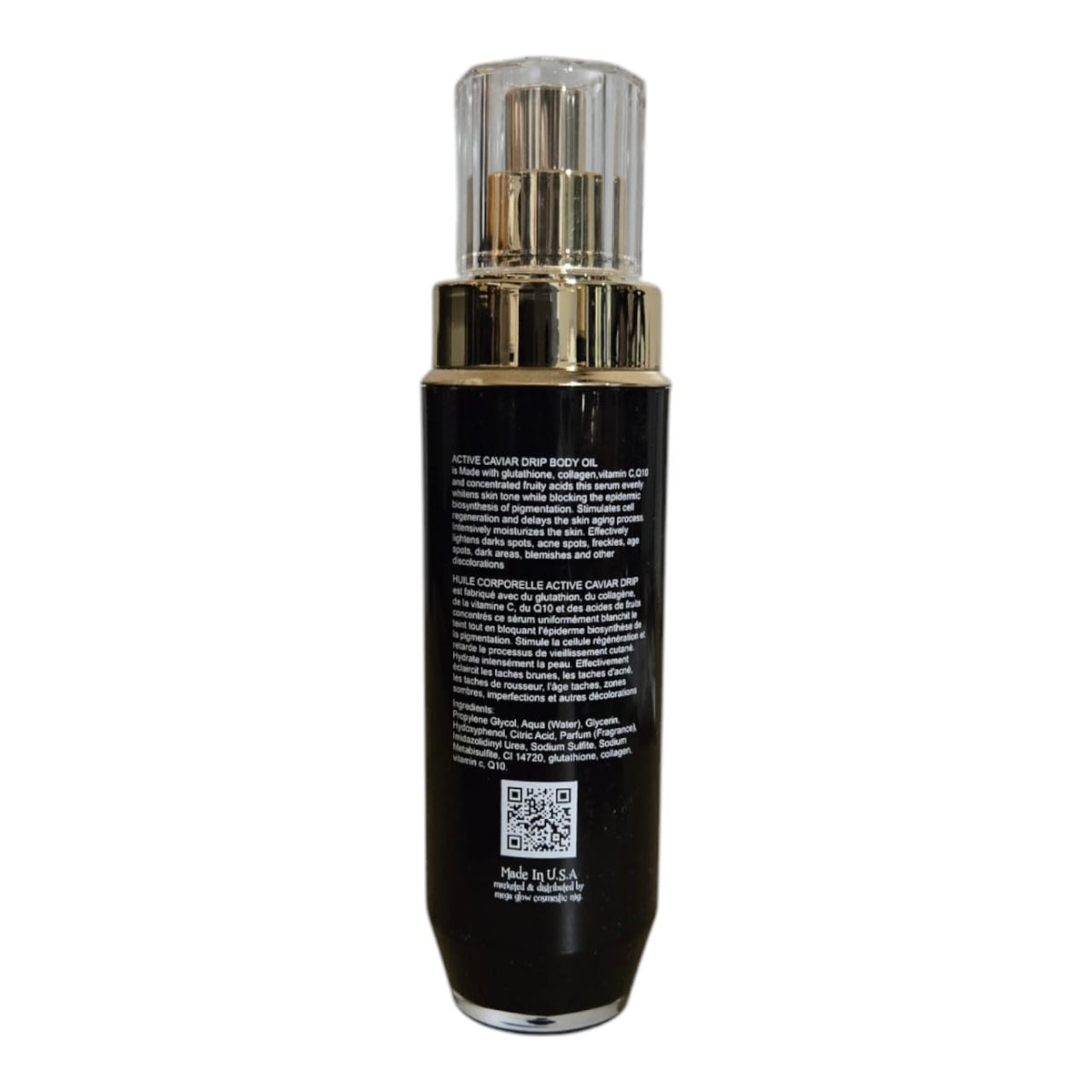 Arbutin Licorice Skin Oil 100ml - Brightening & Strong Nourishing Oil