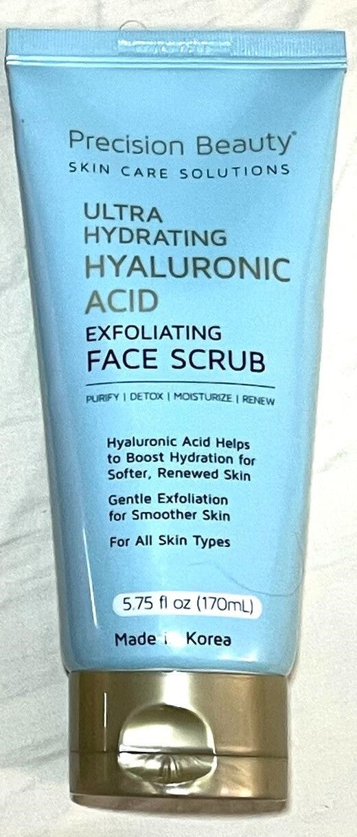 Precision Beauty Anti-Aging - Brightening Hydrating Exfoliating Face