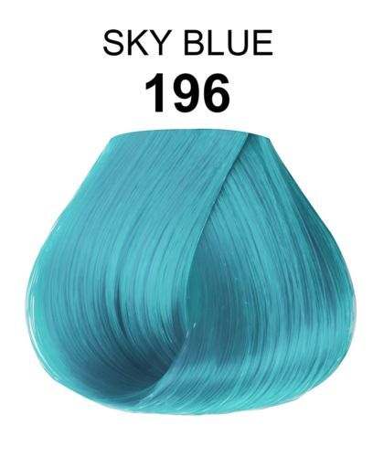 Semi Permanent Hair Dye - 4OZ/118mL Multiple Colors for Vibrant Hair