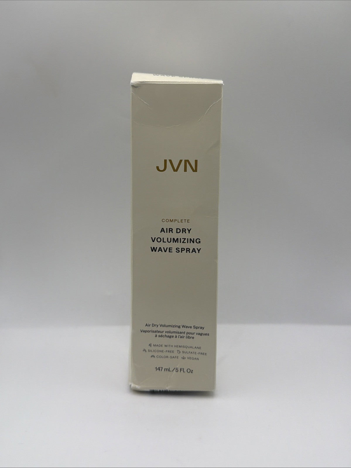 Air Dry Volumizing Wave Spray for Curly Hair - Vegan & Anti-Frizz 5oz