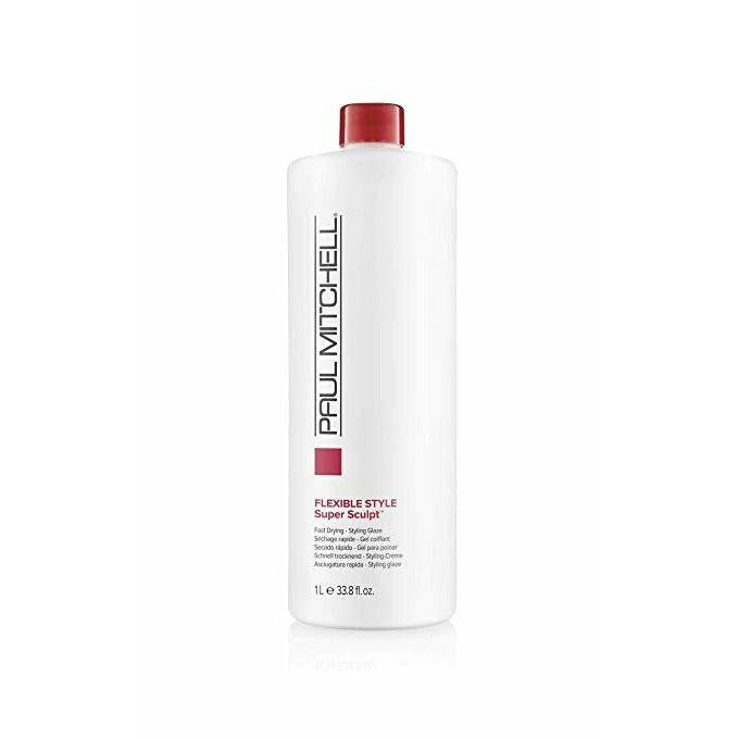Paul Mitchell Super Sculpt Styling Glaze - Flexible Hold 33.8 oz