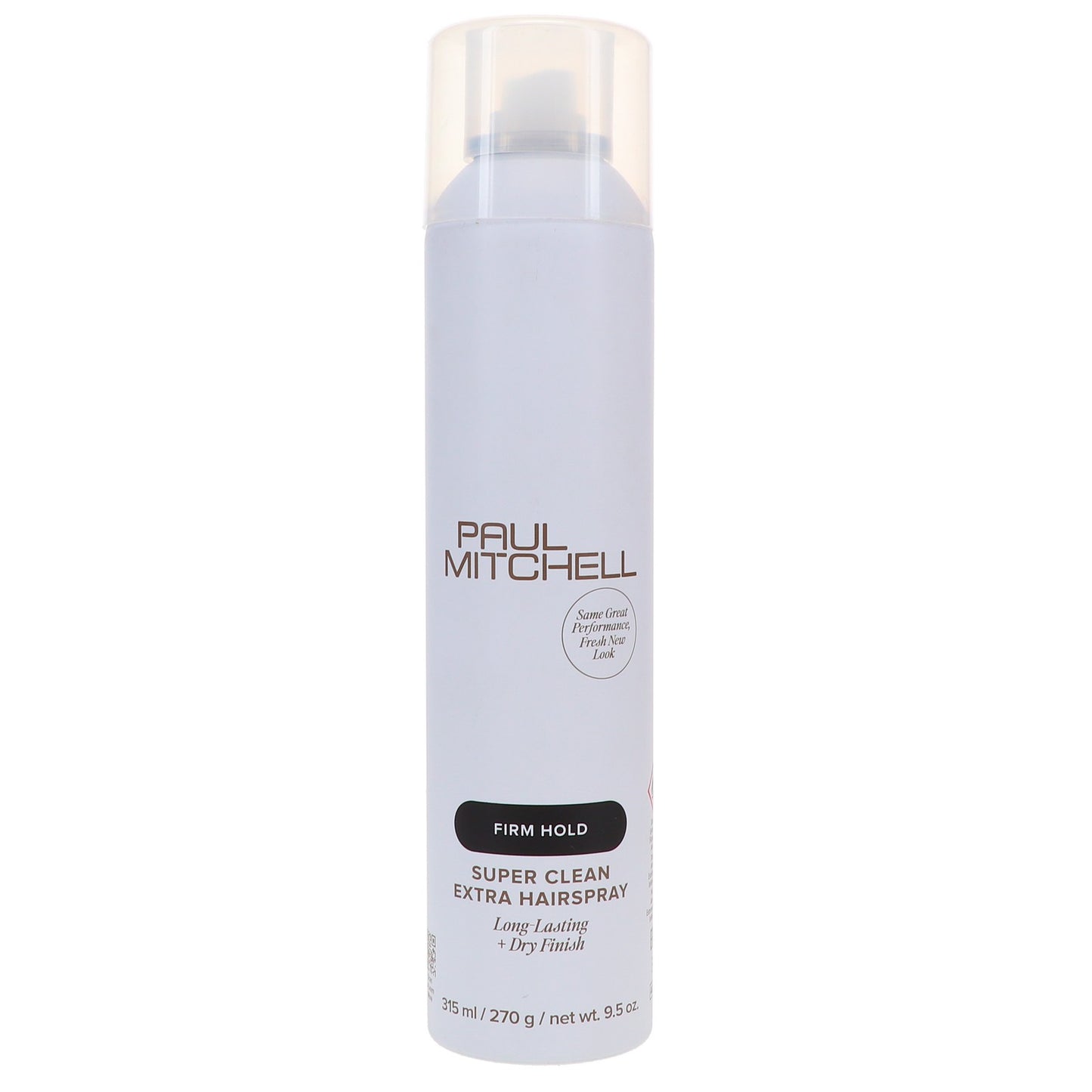 Firm Hold Extra Hairspray 9.5 oz - Strong All-Day Styling Finish