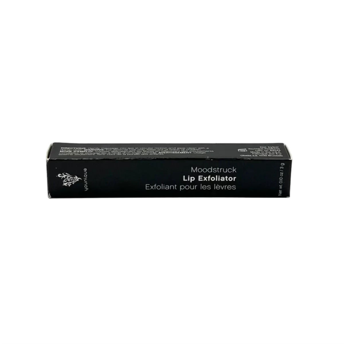 Lip Exfoliator Twist-Up Crayon Full Size Lip Scrub Discontinued