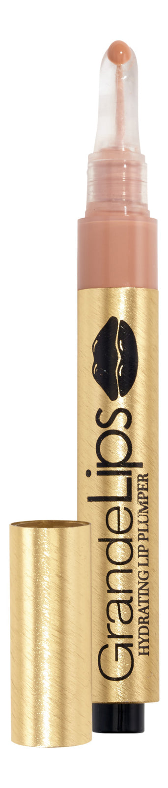 Lip Gloss with Hydrating Plumper - Toasted Apricot, 2.4ml