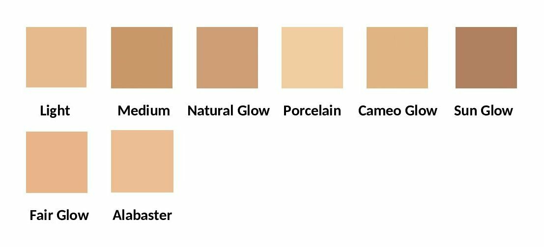 Mineral Sheer Tint SPF 20 Oil-Free Face Moisturizer Foundation - Light