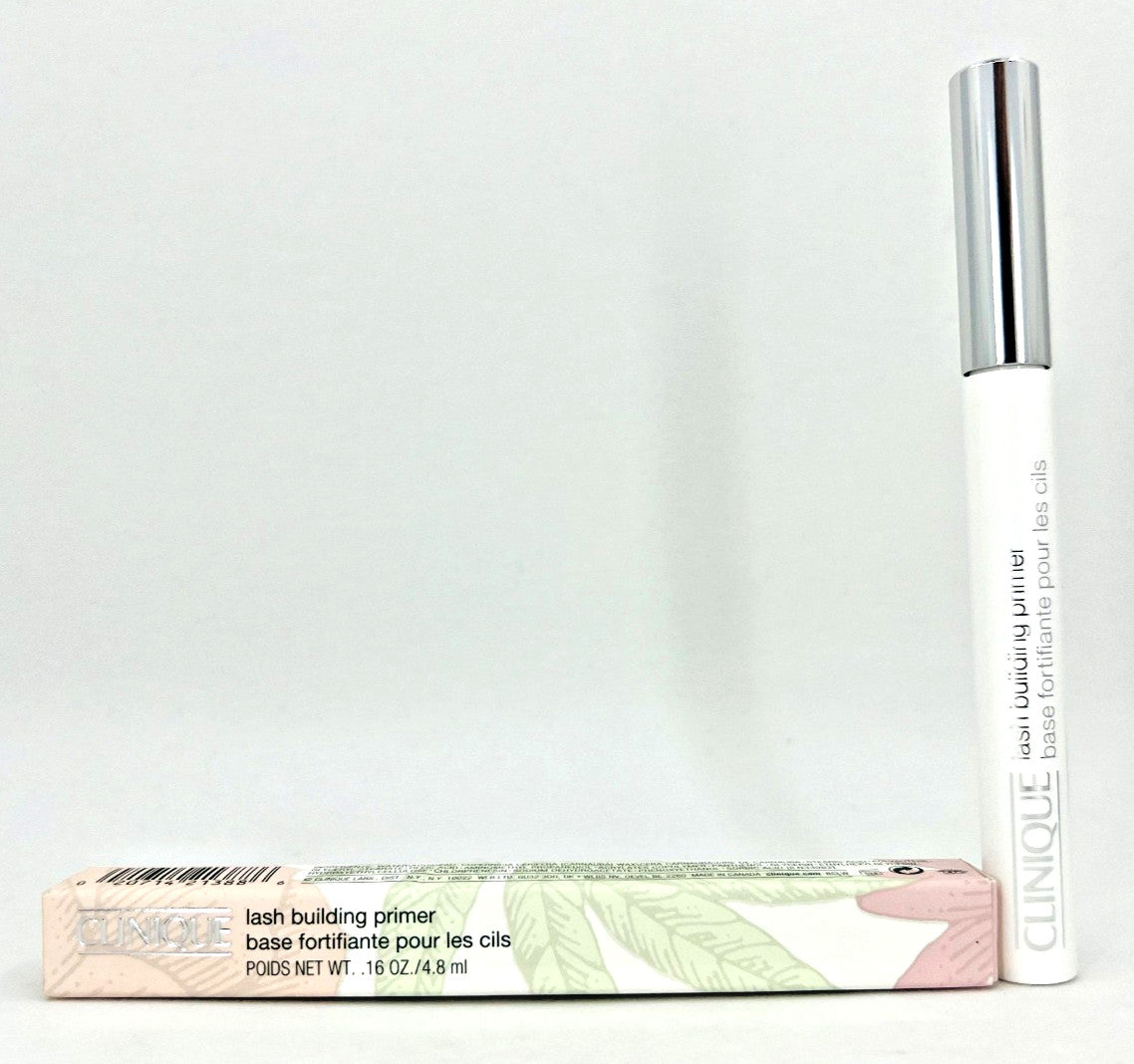 Clinique Lash Building Primer Clear 0.16oz Lash & Brow Enhancer