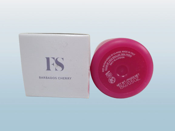 Fenty Skin Plush Puddin' Intensive Recovery Lip Mask Barbados Cherry 0.5 oz