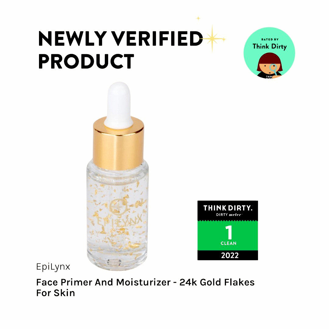 24K Gold Radiance Serum & Moisturizer - Vegan, Gluten-Free, Hydrating & Illuminating Face Treatment