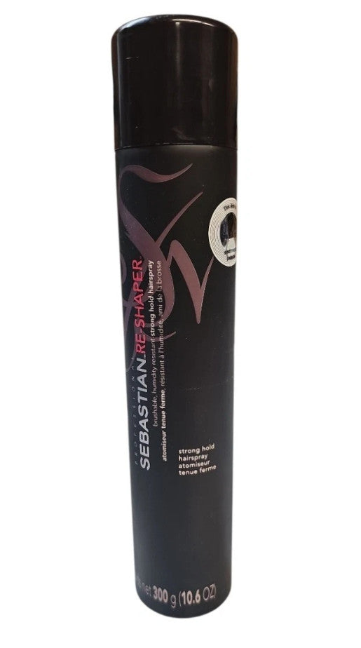 Strong Hold Hairspray 10.6oz - Humidity Resistant, Long-Lasting Style