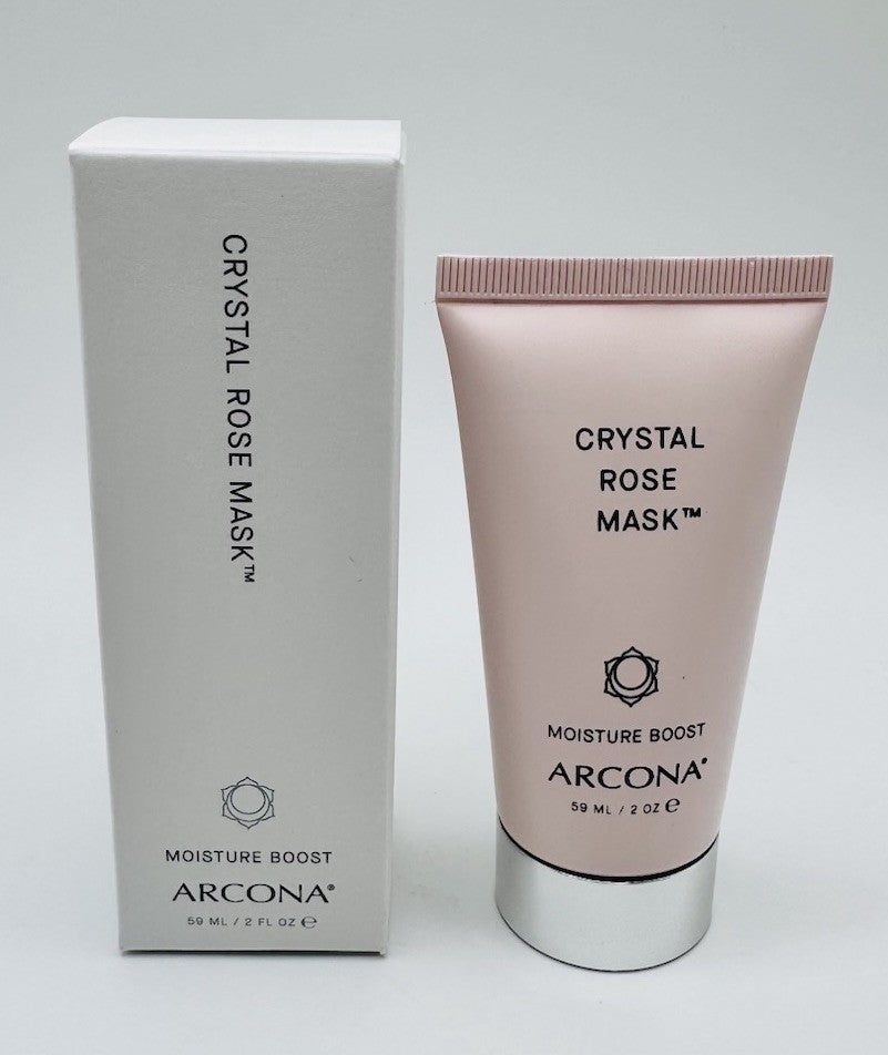 Moisture Boost Crystal Rose Hydrating Face Mask, 59mL