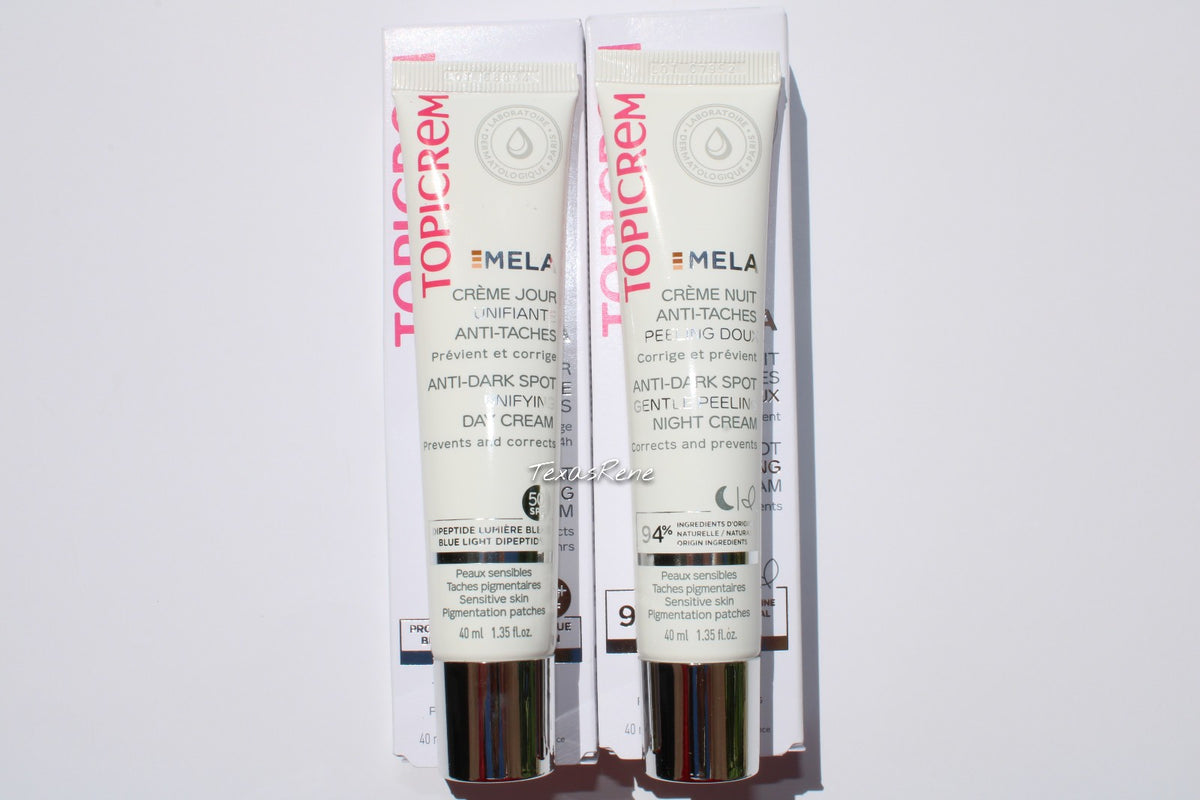 Multi-Variant Skin Care Set with Day Cream, Night Cream, Serum & Mask