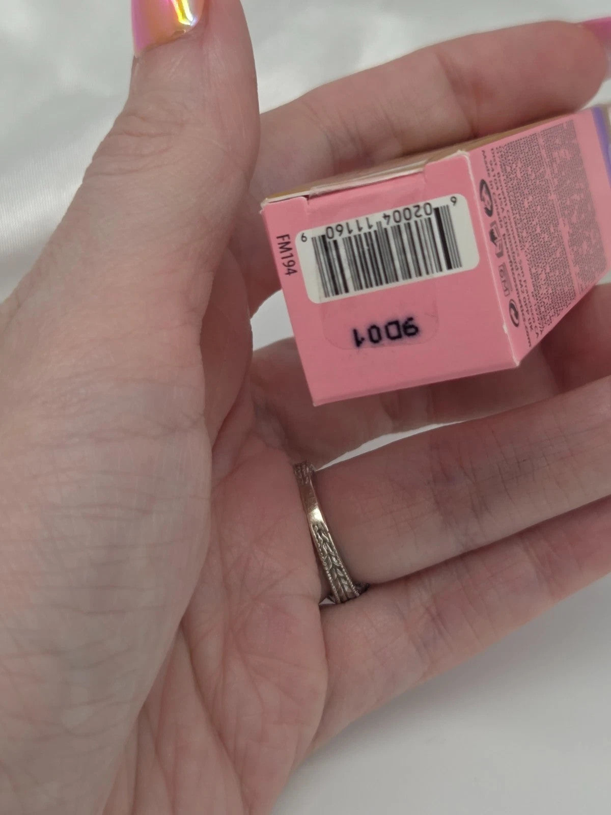 Long-Wear Cakeless Concealer Pack of 2 - Full Coverage Liquid Makeup
