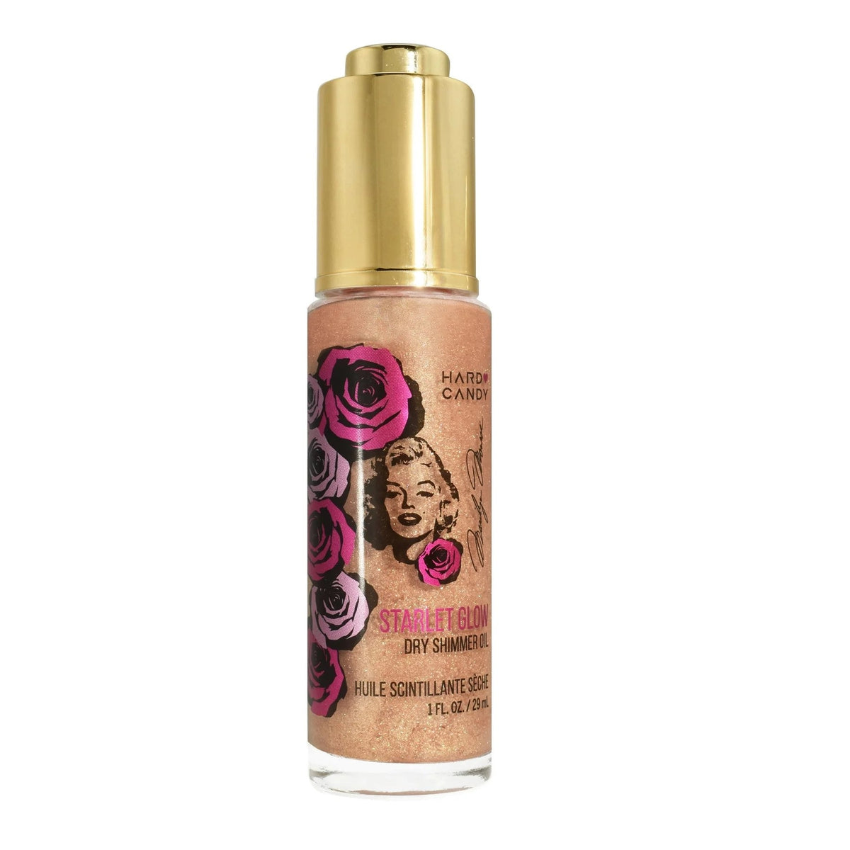 Starlet Glow Dry Shimmer Body Oil - 2 Pack