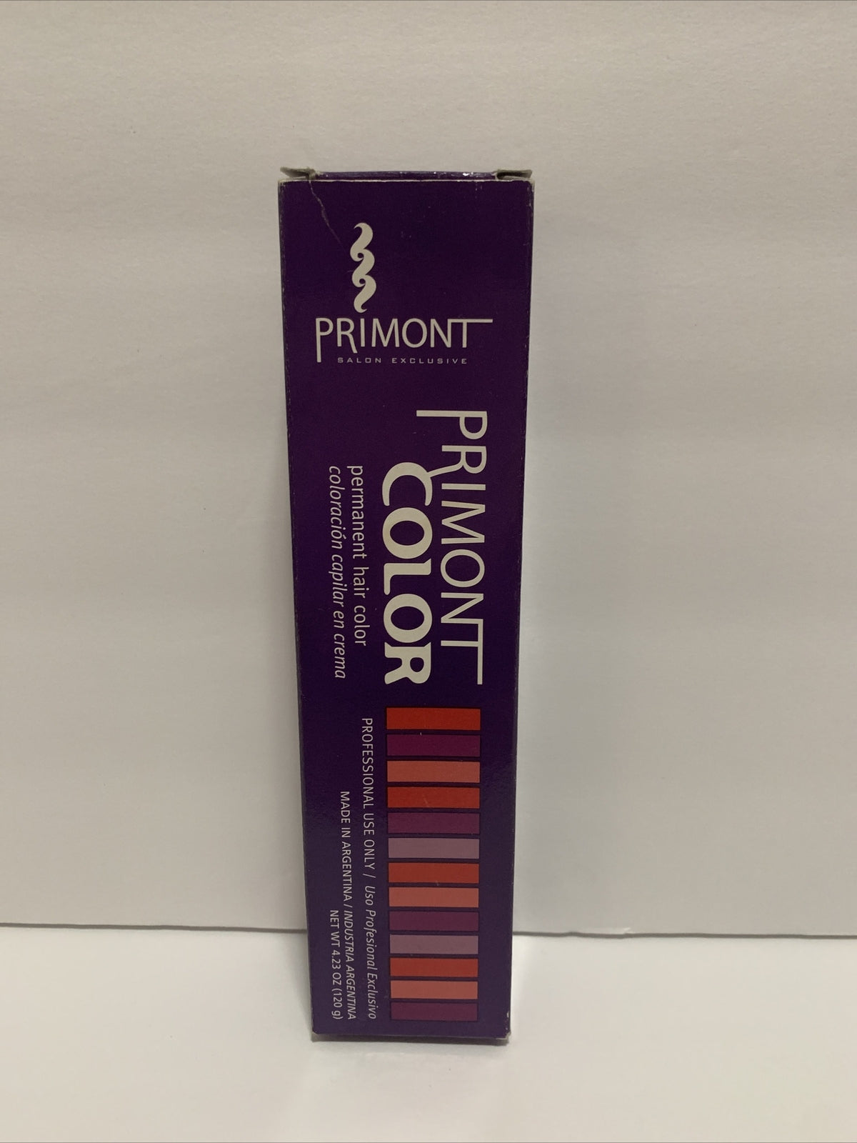 Permanent Hair Color 4.23 oz - Shade Selection