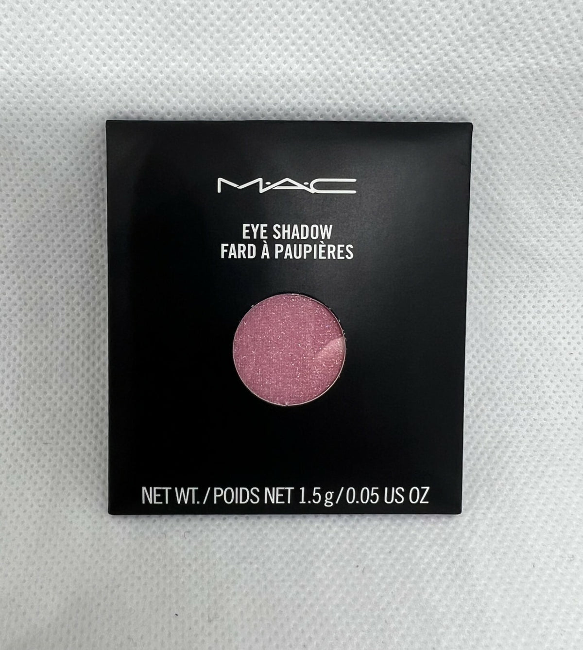 MAC Eyeshadow Refill Pan - Custom Shade Selection for Eye Makeup