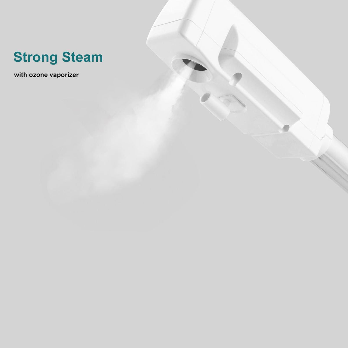 Professional Facial Steamer with Ozone & Lamp