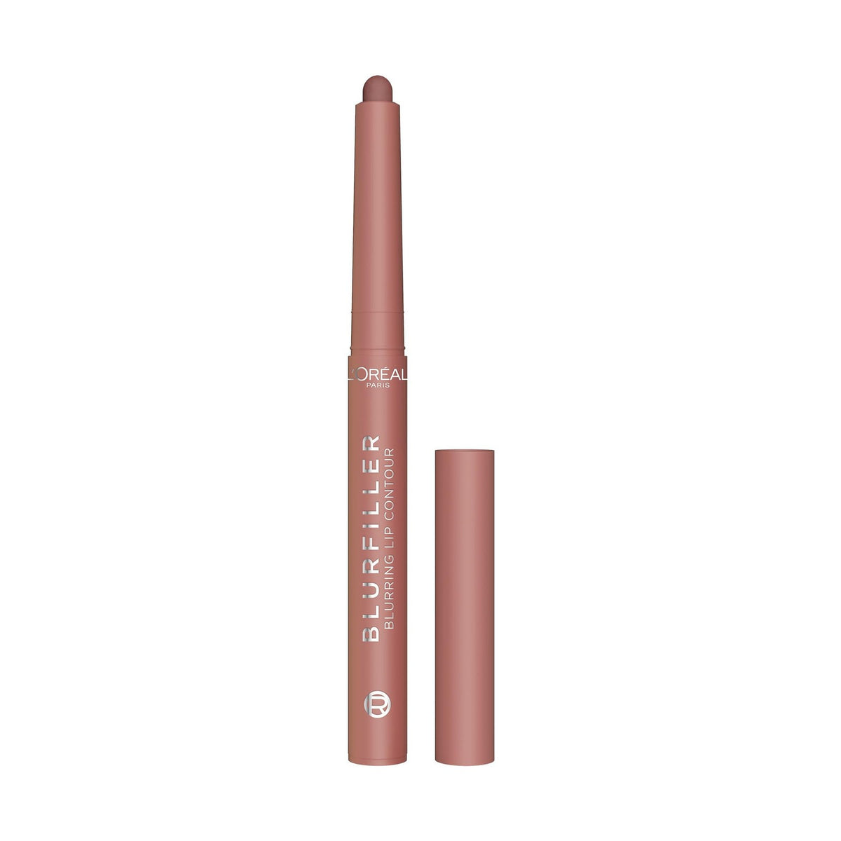 Lip Liner Pencil for Fuller Lips - Nude Espresso 0.21 Oz