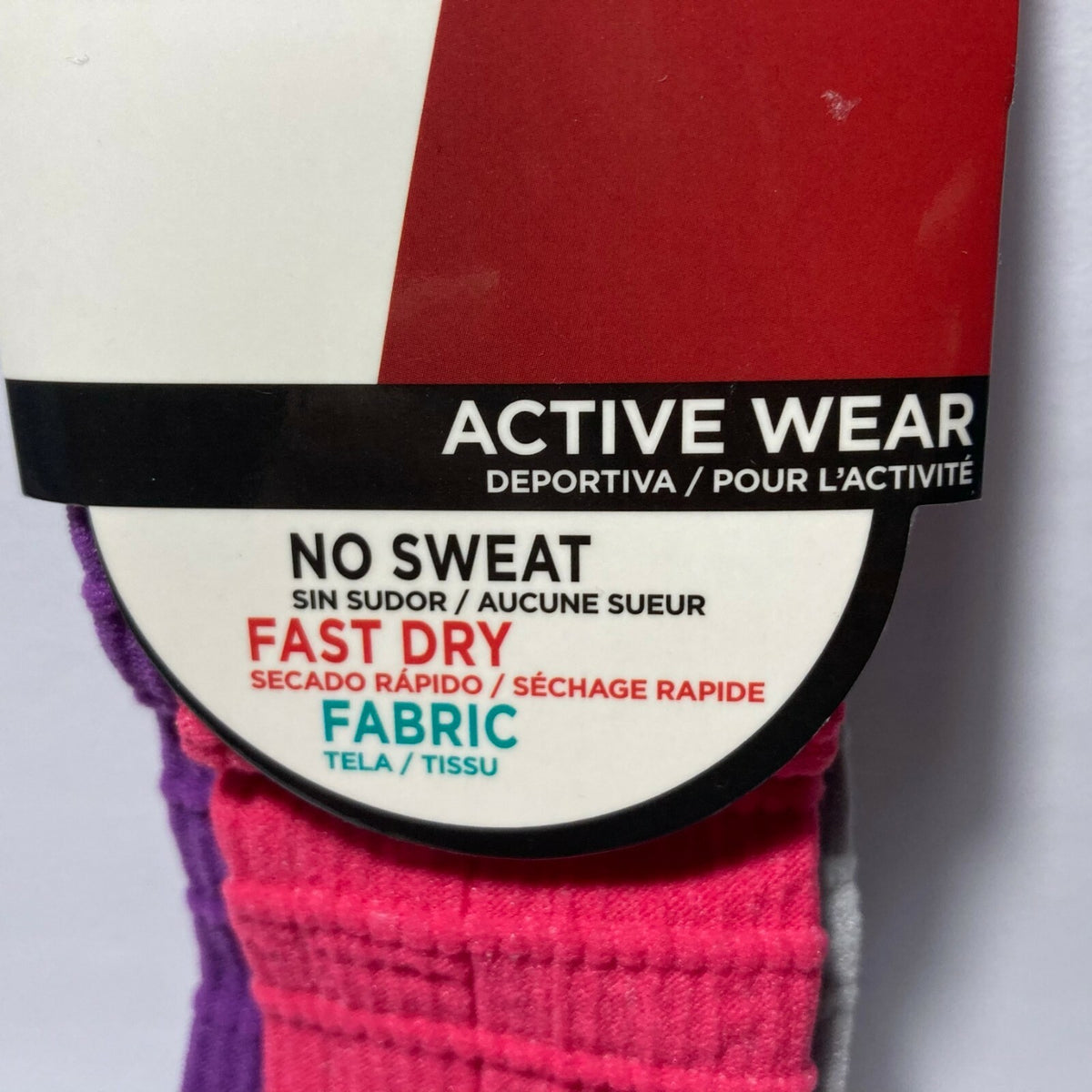 Vidal Sassoon Active Wear No Sweat Fast Dry Strong Hold Headband Hair