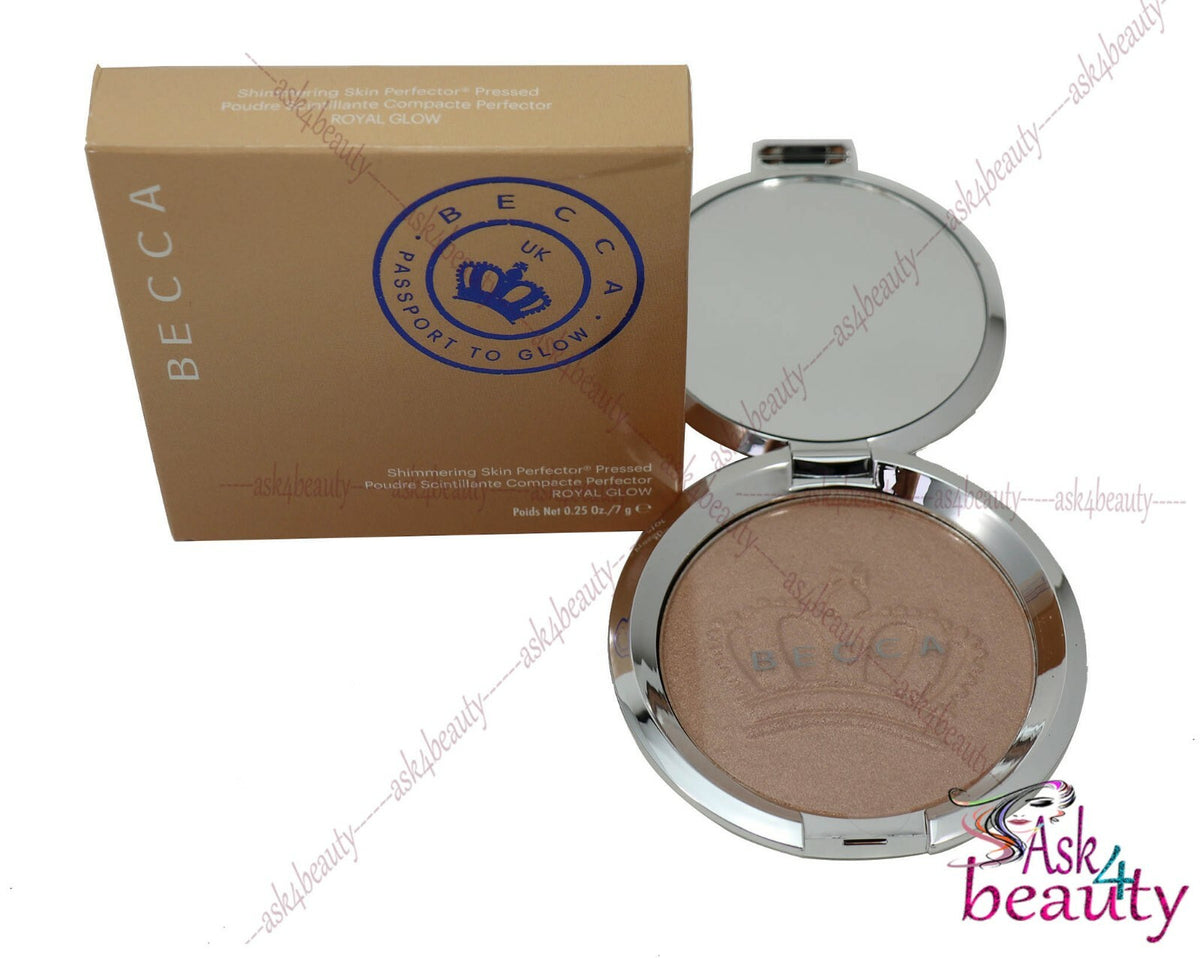 Becca Passport To Glow Shimmering Skin Perfector Royal Glow 7g