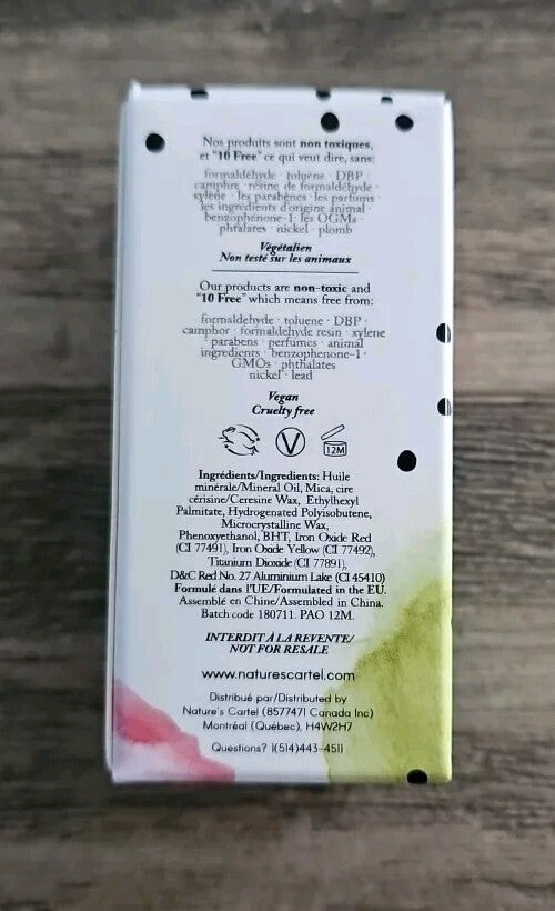 Multi-Purpose Illuminator Stick - Vegan Glow Bal Awakening #1