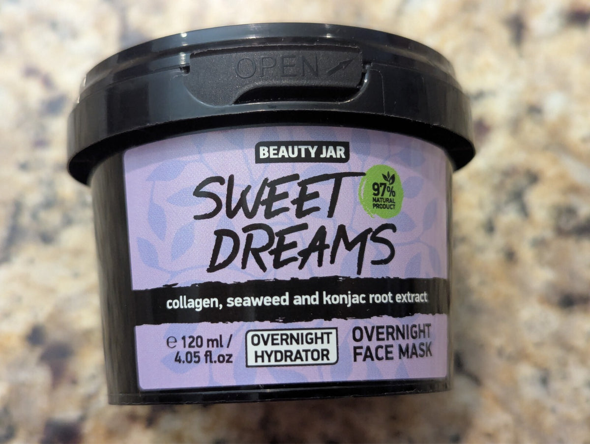 Overnight Face Mask - Sweet Dreams | 4.05 fl oz