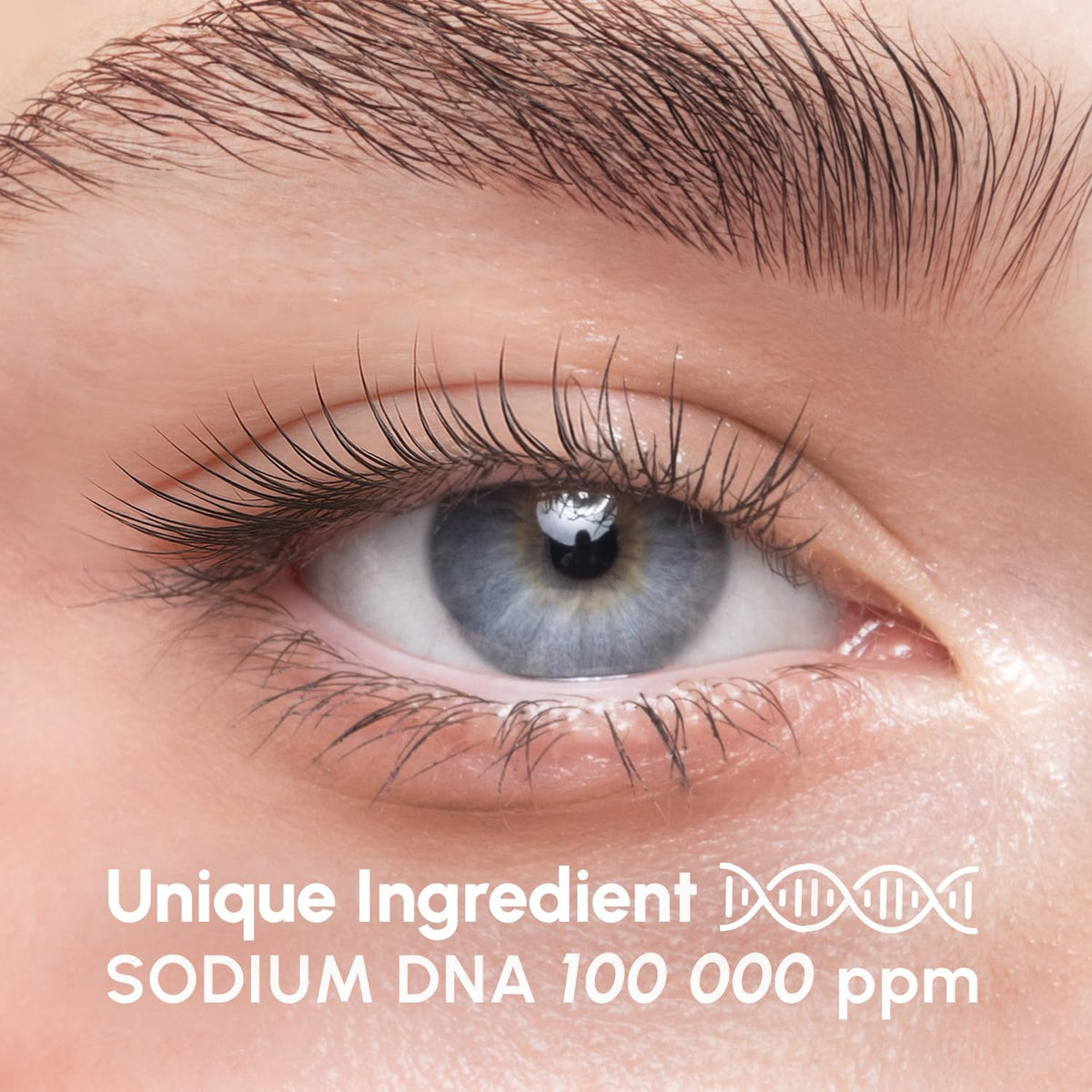 Eyelash & Eyebrow Growth Serum - Natural Lash Enhancer for Longer, Fuller Lashes & Brows