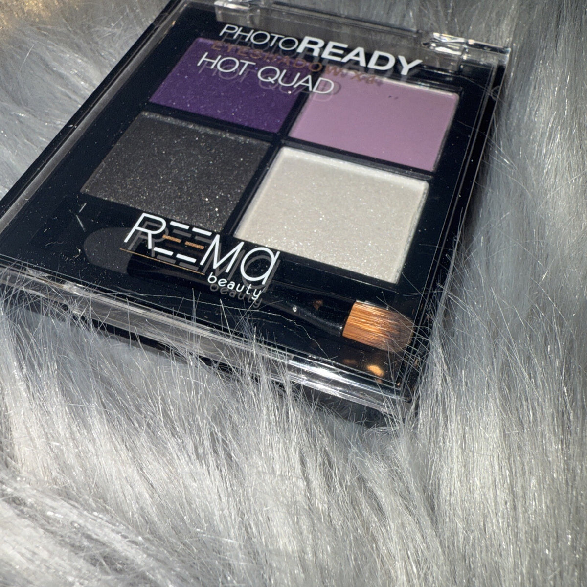 Provoke Eyeshadow Hot Quad - Vibrant Eye Makeup Palette