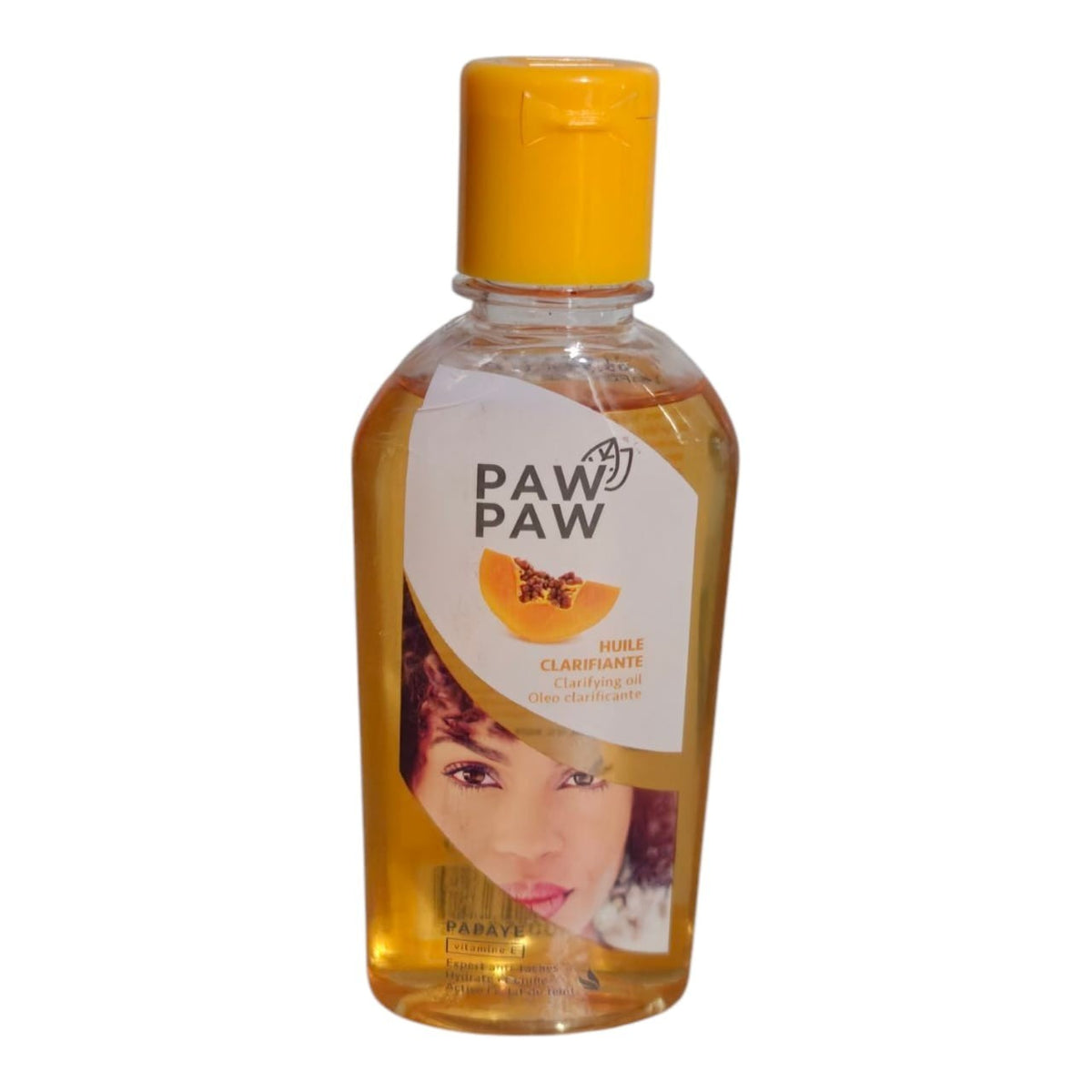 Papaya Clarifying Oil - Paw Paw Oil for Skin 60ml Free Shipping