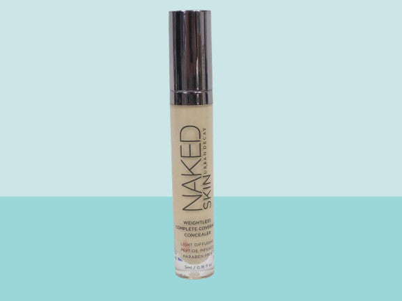 Urban Decay Naked Skin Concealer Fair Warm 0.16 oz Lot of 3