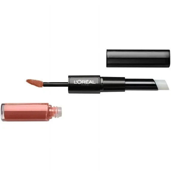 Liquid Lipstick Set - Lip Gloss & Matte Lip Color with Multiple Shades