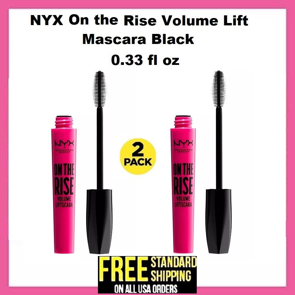 Mascara Gift Set – Assorted Lengthening & Volumizing Mascaras for Eyelash Enhancement