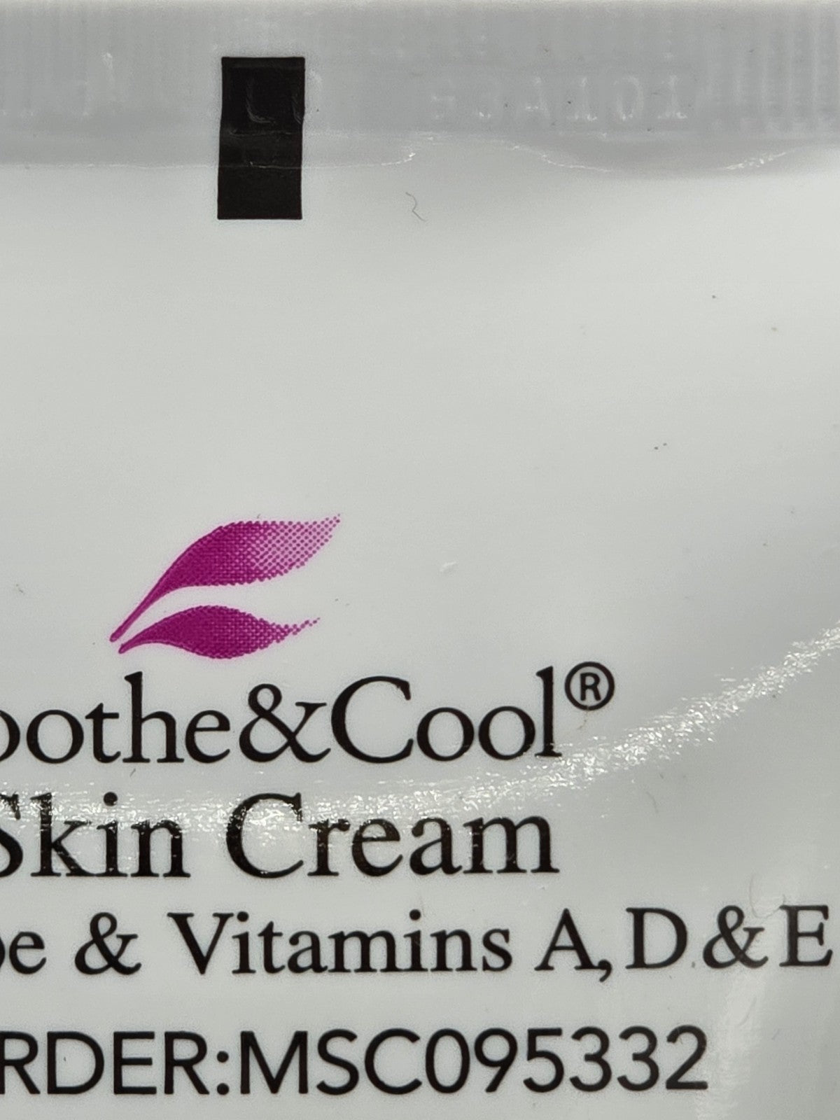 Soothe & Cool Fresh Skin Cream 8 oz 3-Pack
