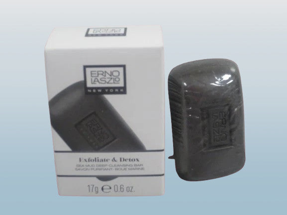 Exfoliate & Detox Skincare Set - 2 Pack, 0.6 oz Each