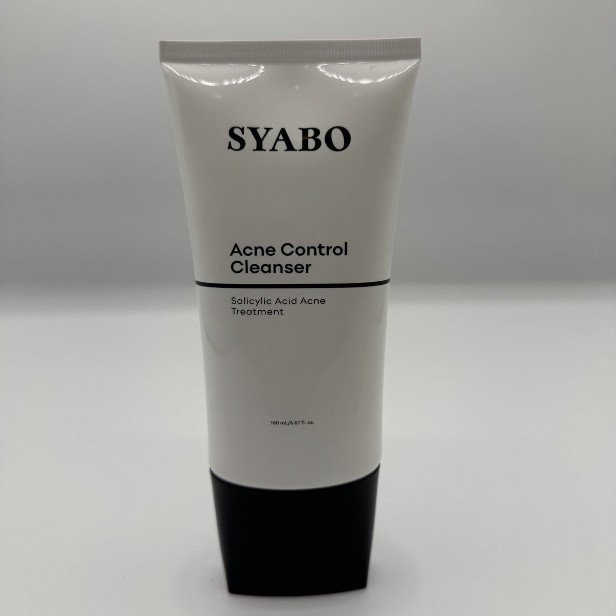 Acne Control Foaming Facial Cleanser with Salicylic Acid for Oily Skin - 5 oz
