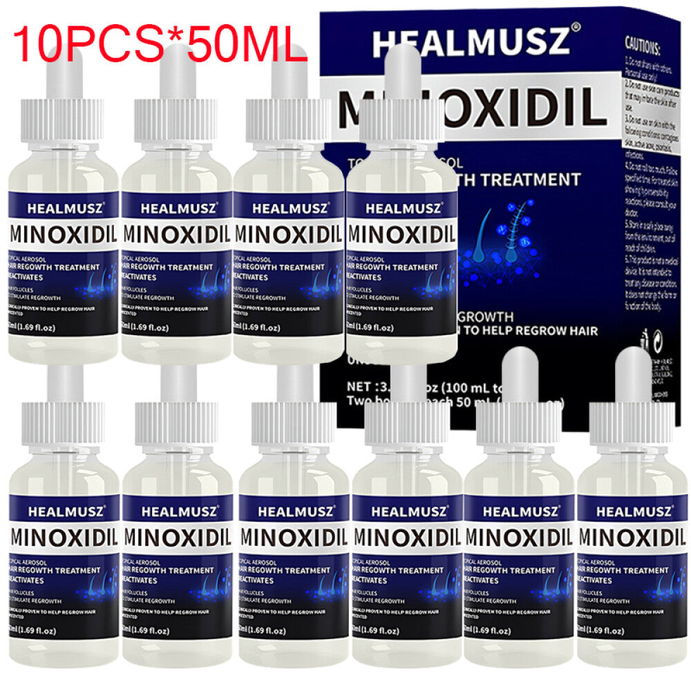 Minoxidil 5% Hair Regrowth Treatment for Men