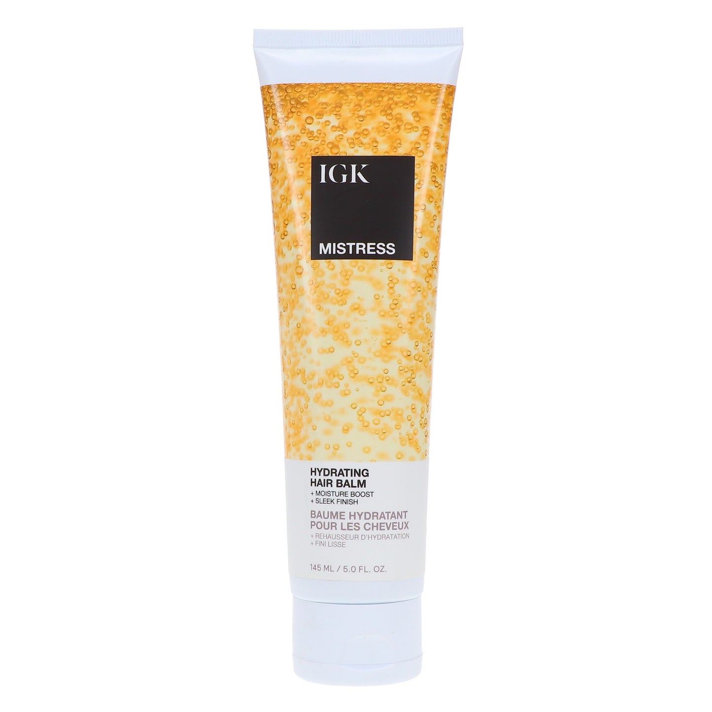 Hydrating Hair Balm for Frizz Control - 2 Pack, 5 oz Each