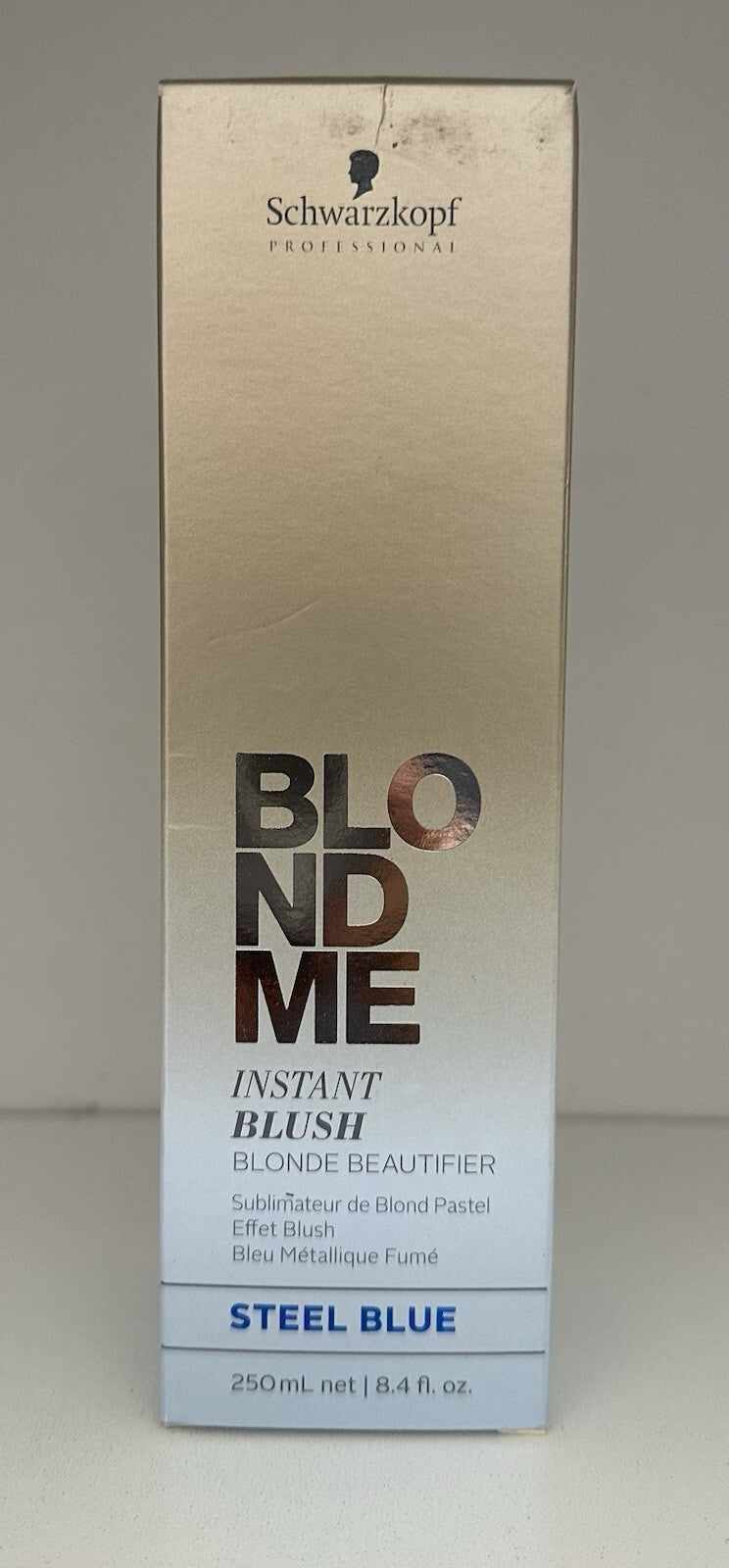 Schwarzkopf BlondMe Instant Blush Blonde Beautifier 8.4oz