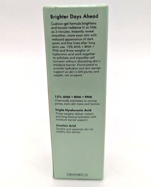 *NEW* Rael Miracle Clear Brightening Triple Acid Face Exfoliant