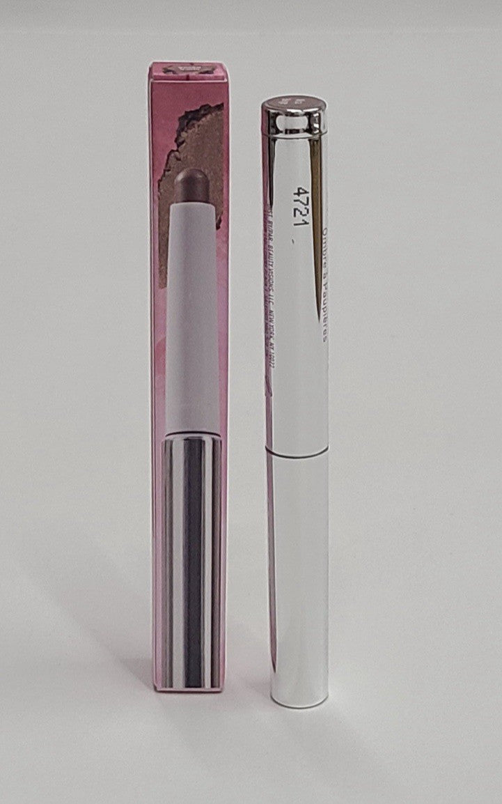 Long-Wear Eyeshadow Stick Beige - Multi-Use Primer, Blush & Liner, Paraben-Free