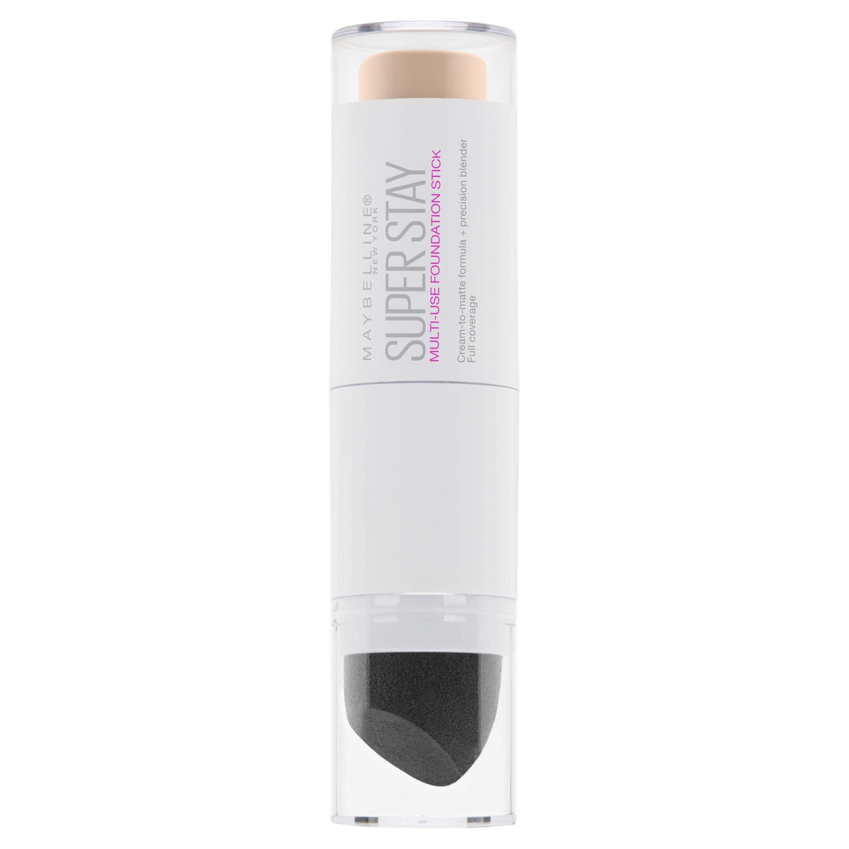 Long-Lasting Foundation Stick for Normal to Oily Skin - Natural Finish