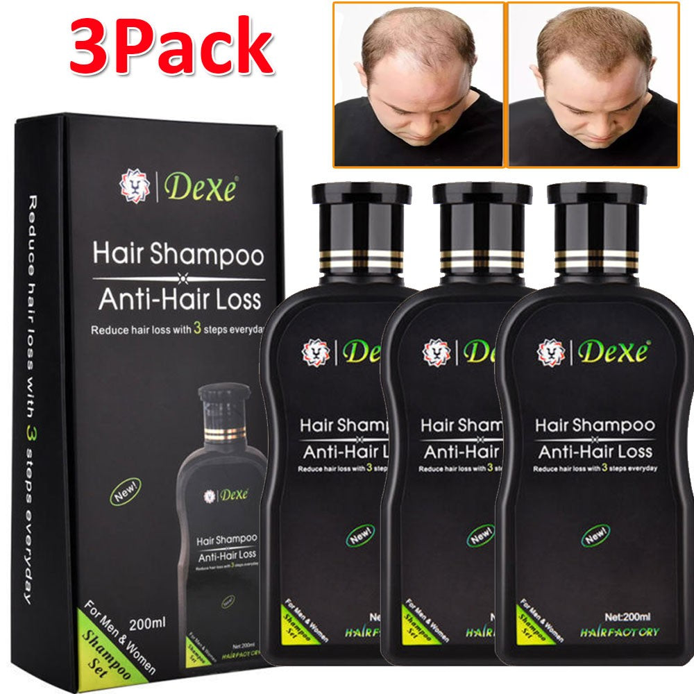 Hair Regrowth Shampoo Anti-Hair Loss for Men & Women
