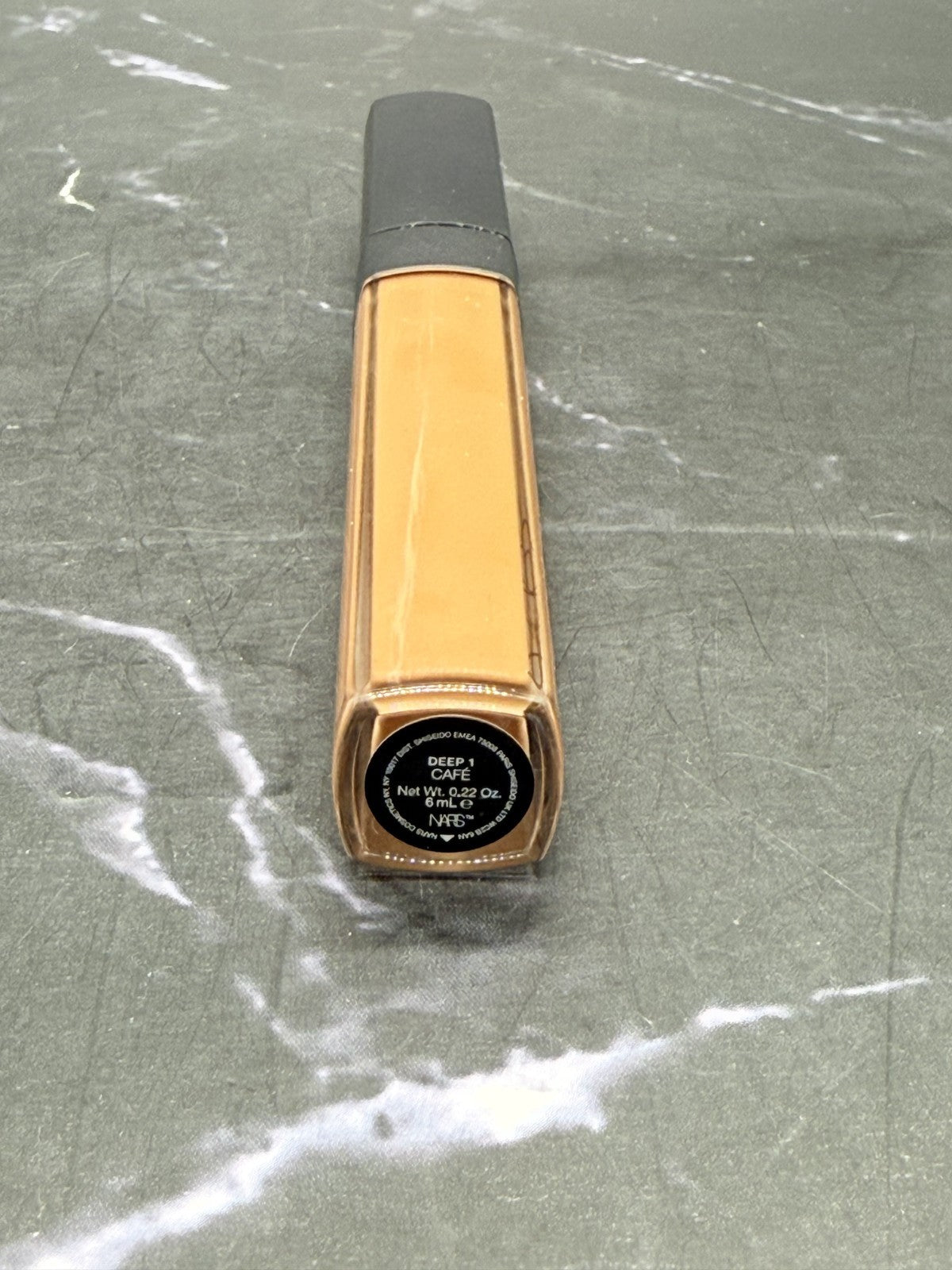 NARS Radiant Creamy Concealer Deep 1 Cafe 0.22 oz Face Makeup