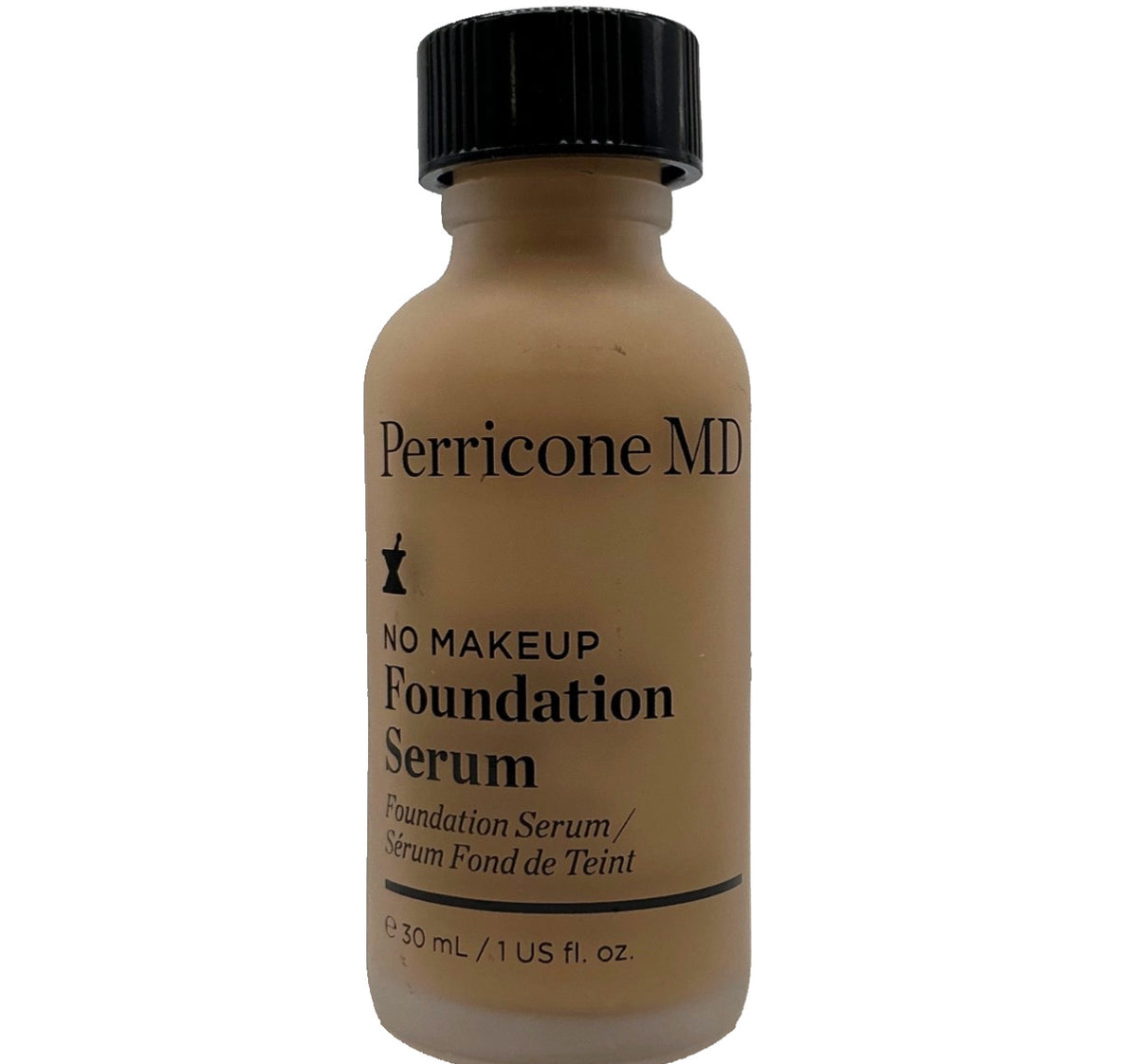 Lightweight Nude Serum Foundation with Buildable Coverage - Hydrating Face Makeup